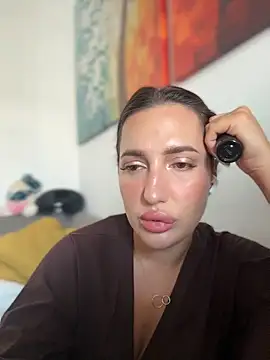 AleksandraRich online show from 15, 1, 2026