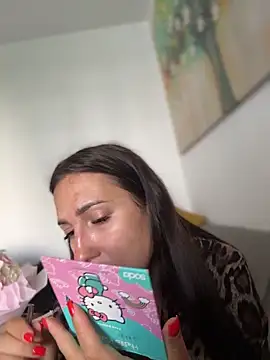 AleksandraRich online show from 6, 2, 2026