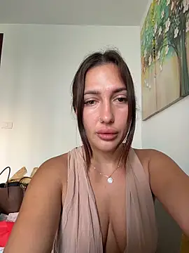 AleksandraRich online show from 27, 3, 2026