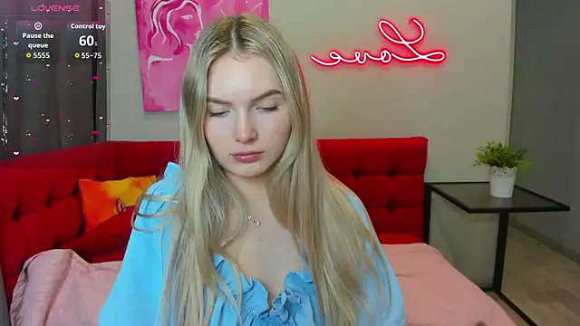 EvelineAmore online show from 19, 7, 2026