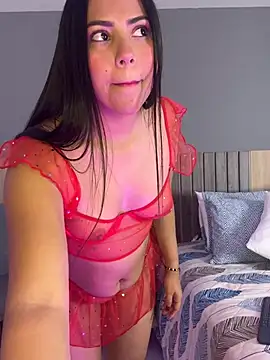  SamantaGomez online show from 15, 3, 2025