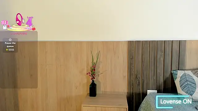  SamantaGomez online show from 29, 11, 2025