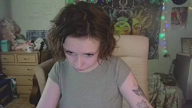 Snapshot of Lil_foxxx chatting on 1, 10, 2025 Lil foxxx online show from 1, 10, 2025