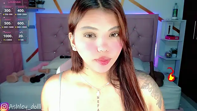 Ashley dolll online show from 27, 10, 2025