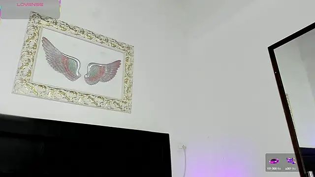 Lola Blondie online show from 12, 9, 2025