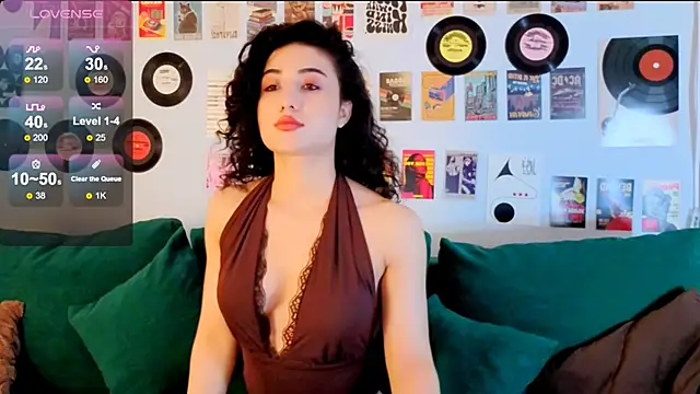 Snapshot of Maya_Rogerss chatting on 20, 6, 2026 Maya Rogerss online show from 20, 6, 2026