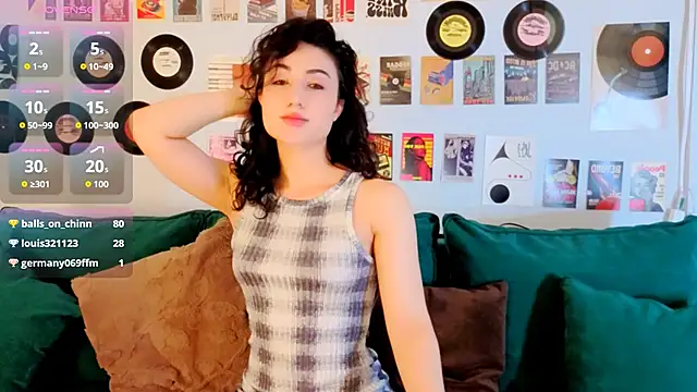 Snapshot of Maya_Rogerss chatting on 30, 6, 2026 Maya Rogerss online show from 30, 6, 2026