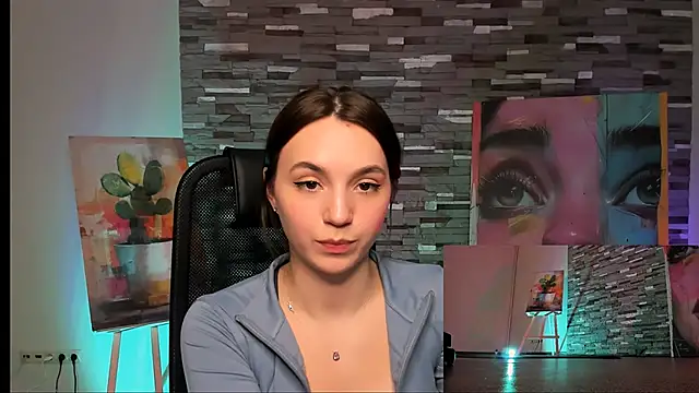 OlgaPetrova online show from 14, 3, 2025