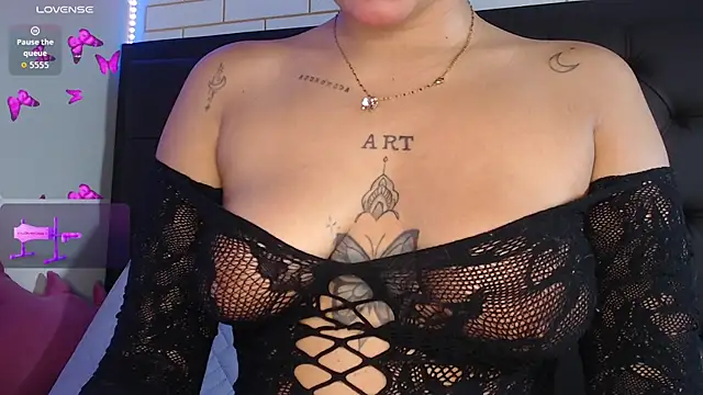 Snapshot of ANDROMEEDA chatting on 10, 1, 2026 ANDROMEEDA online show from 10, 1, 2026