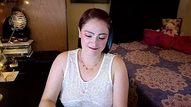 ValkaBlue online show from 18, 3, 2025