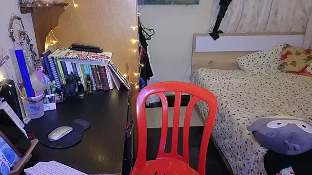 ValkaBlue online show from 27, 9, 2025