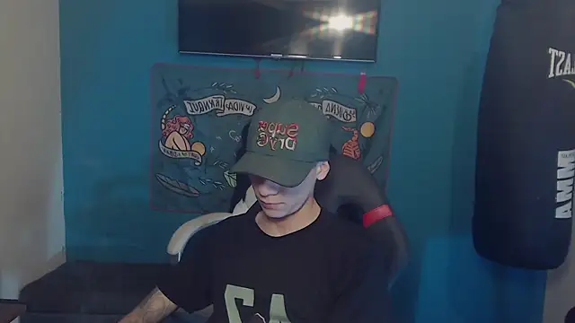 Burperking420  online show from 28, 10, 2025