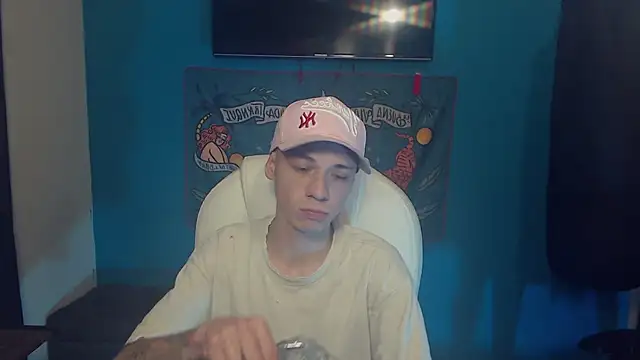 Burperking420  online show from 8, 11, 2025