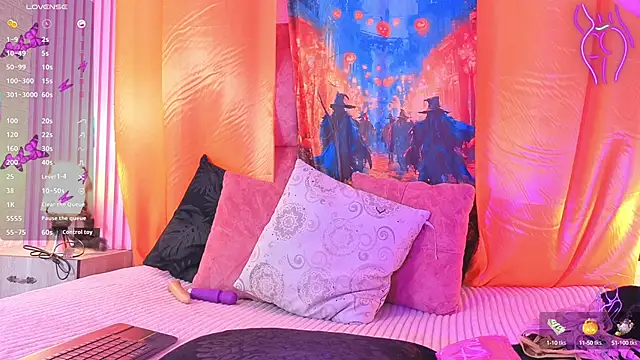 goldilockss15 online show from 9, 10, 2025