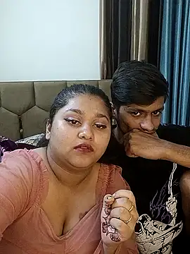 Strip-Couples online show from 9, 3, 2025