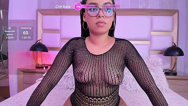 AlesiaCooper online show from 9, 3, 2025