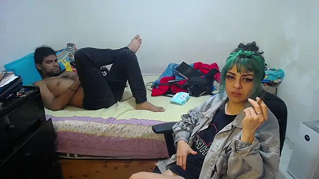 freyaa sorcerees online show from 12, 3, 2025