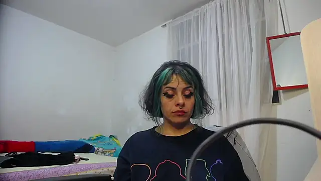 freyaa sorcerees online show from 12, 3, 2025