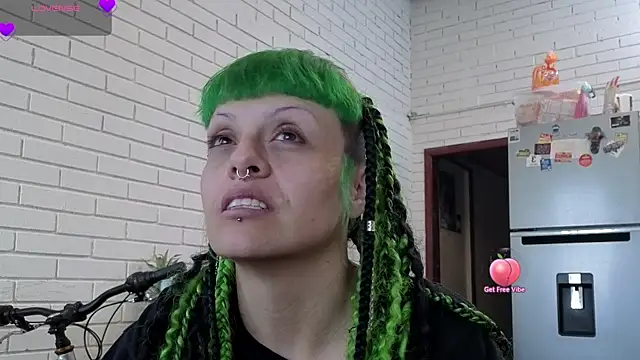 freyaa sorcerees online show from 20, 9, 2025