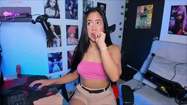 Vickysth online show from 6, 10, 2025