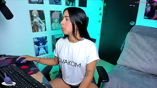 Snapshot of Vickysth chatting on 2, 2, 2026 Vickysth online show from 2, 2, 2026