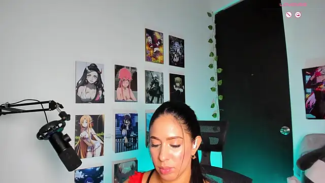 Snapshot of Vickysth chatting on 17, 5, 2026 Vickysth online show from 17, 5, 2026