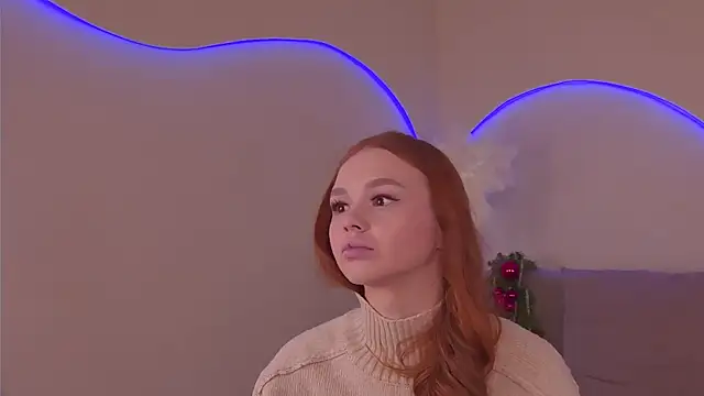 Snapshot of MiraBliss chatting on 14, 12, 2025 MiraBliss online show from 14, 12, 2025