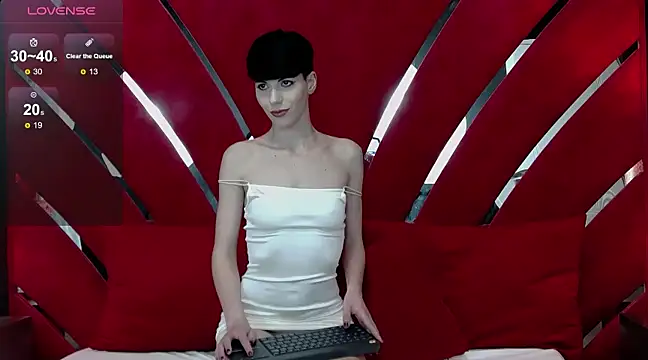 Snapshot of Roxxy_Rouge chatting on 21, 3, 2025 Roxxy Rouge online show from 21, 3, 2025