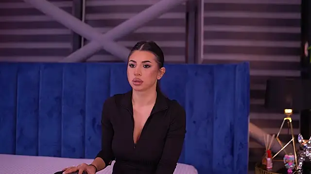 TanyaVonDe online show from 15, 1, 2026