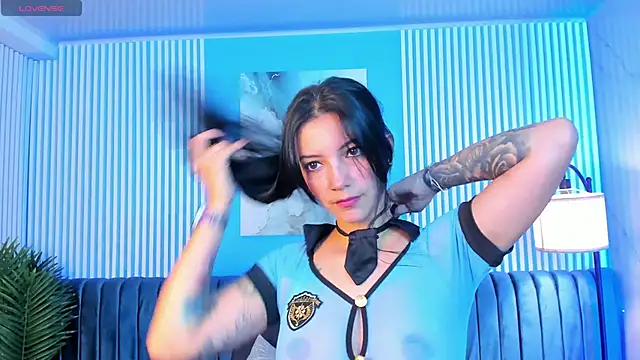 roxy hell online show from 11, 11, 2025