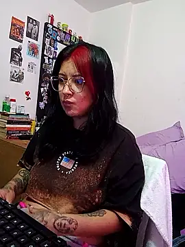 Snapshot of DaniPoison chatting on 15, 1, 2026 DaniPoison online show from 15, 1, 2026