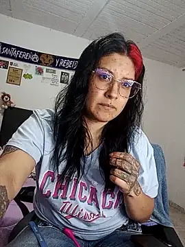 Snapshot of DaniPoison chatting on 12, 2, 2026 DaniPoison online show from 12, 2, 2026