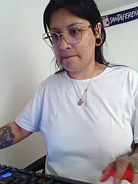 DaniPoison online show from 23, 7, 2026