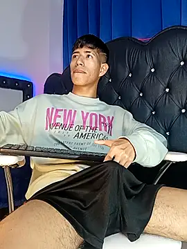 dareck 18 online show from 4, 10, 2025