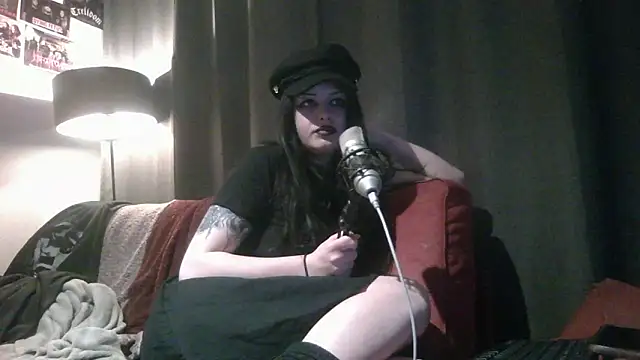 SmokeyBat13 online show from 8, 3, 2025