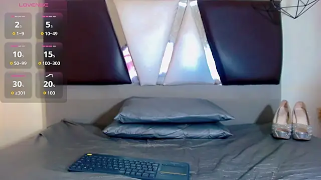 alexsandra kiss online show from 3, 12, 2025