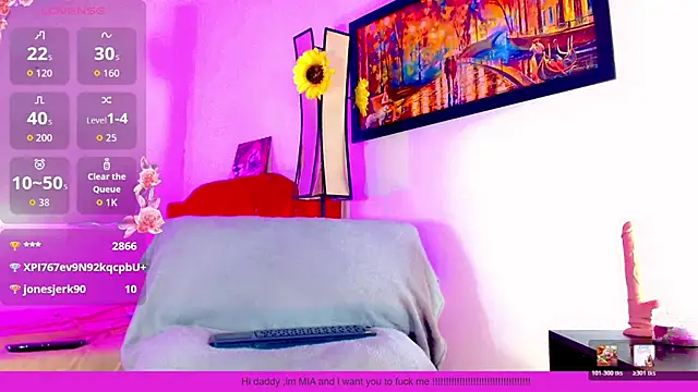 alexsandra kiss online show from 21, 3, 2026