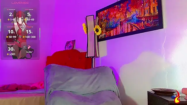 alexsandra kiss online show from 12, 4, 2026