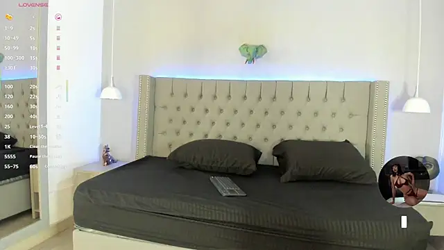 Emiliana Rios online show from 22, 9, 2025