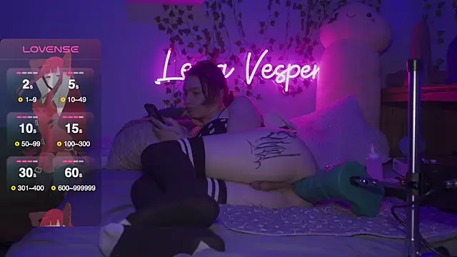 Lena Vesper online show from 14, 3, 2025