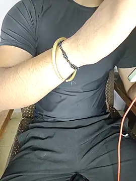 HARSHHU01 online show from 17, 4, 2026