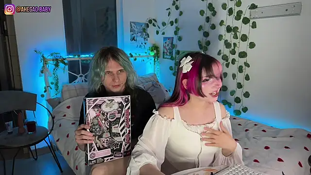 Snapshot of h3ntai_baby chatting on 29, 5, 2026 h3ntai baby online show from 29, 5, 2026