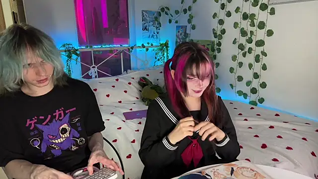 Snapshot of h3ntai_baby chatting on 31, 5, 2026 h3ntai baby online show from 31, 5, 2026