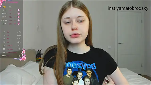 YamatoBrodsky online show from 10, 9, 2025