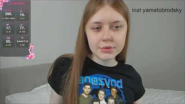 YamatoBrodsky online show from 21, 9, 2025