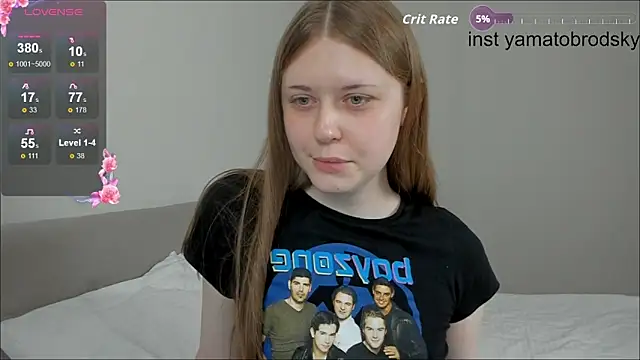 YamatoBrodsky online show from 5, 10, 2025