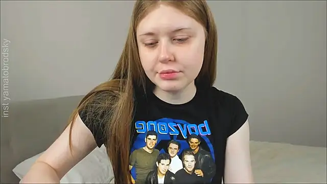 YamatoBrodsky online show from 3, 11, 2025