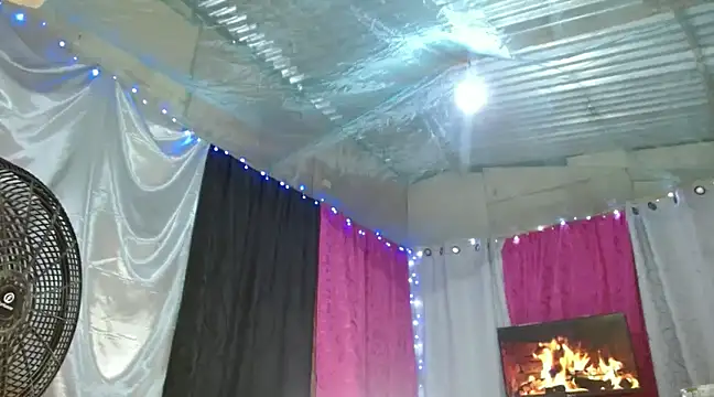 Hidden Fantasies online show from 13, 3, 2025