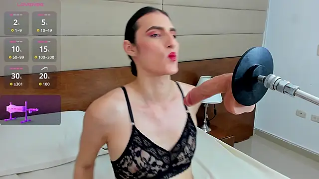 shantall skinny online show from 20, 12, 2025