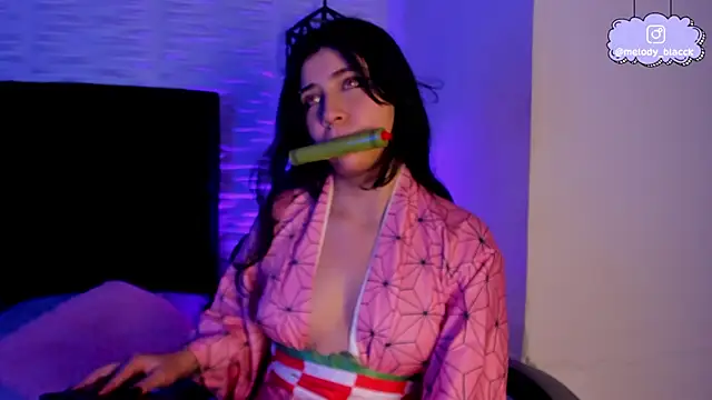 Melody Black  online show from 5, 1, 2026